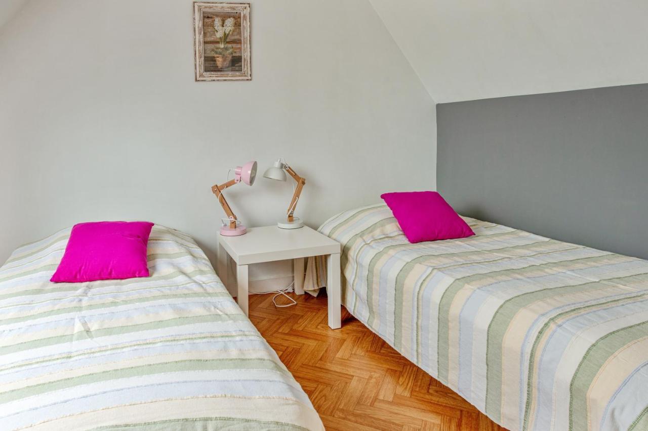 Maison Cosy Vue Mer A Guimaec Buitenkant foto